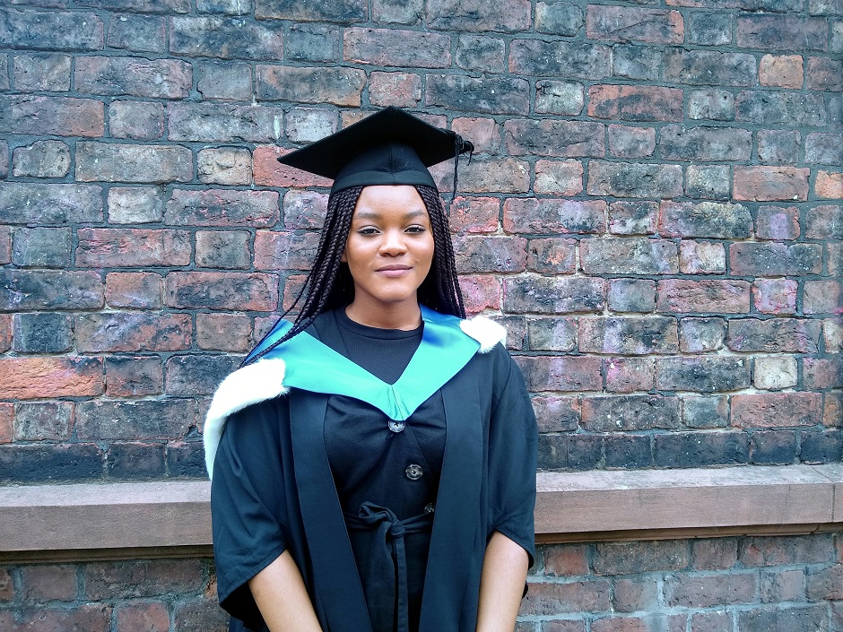 XJTLU student delivers graduation speech at University of Liverpool